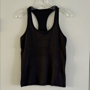 Lululemon Swiftly Tech Tank Top - Black
